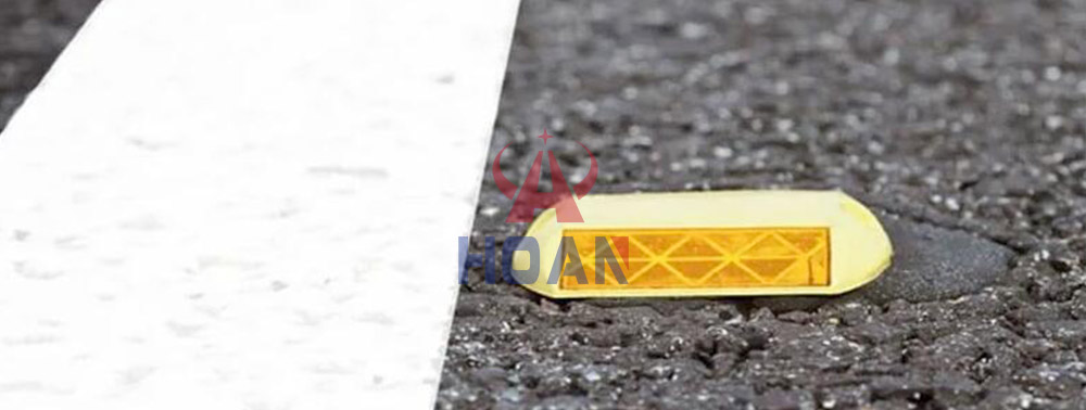 tachas reflectivas Colombia